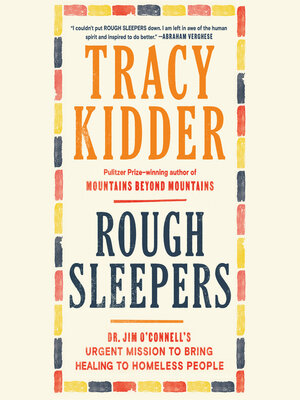 cover image of Rough Sleepers